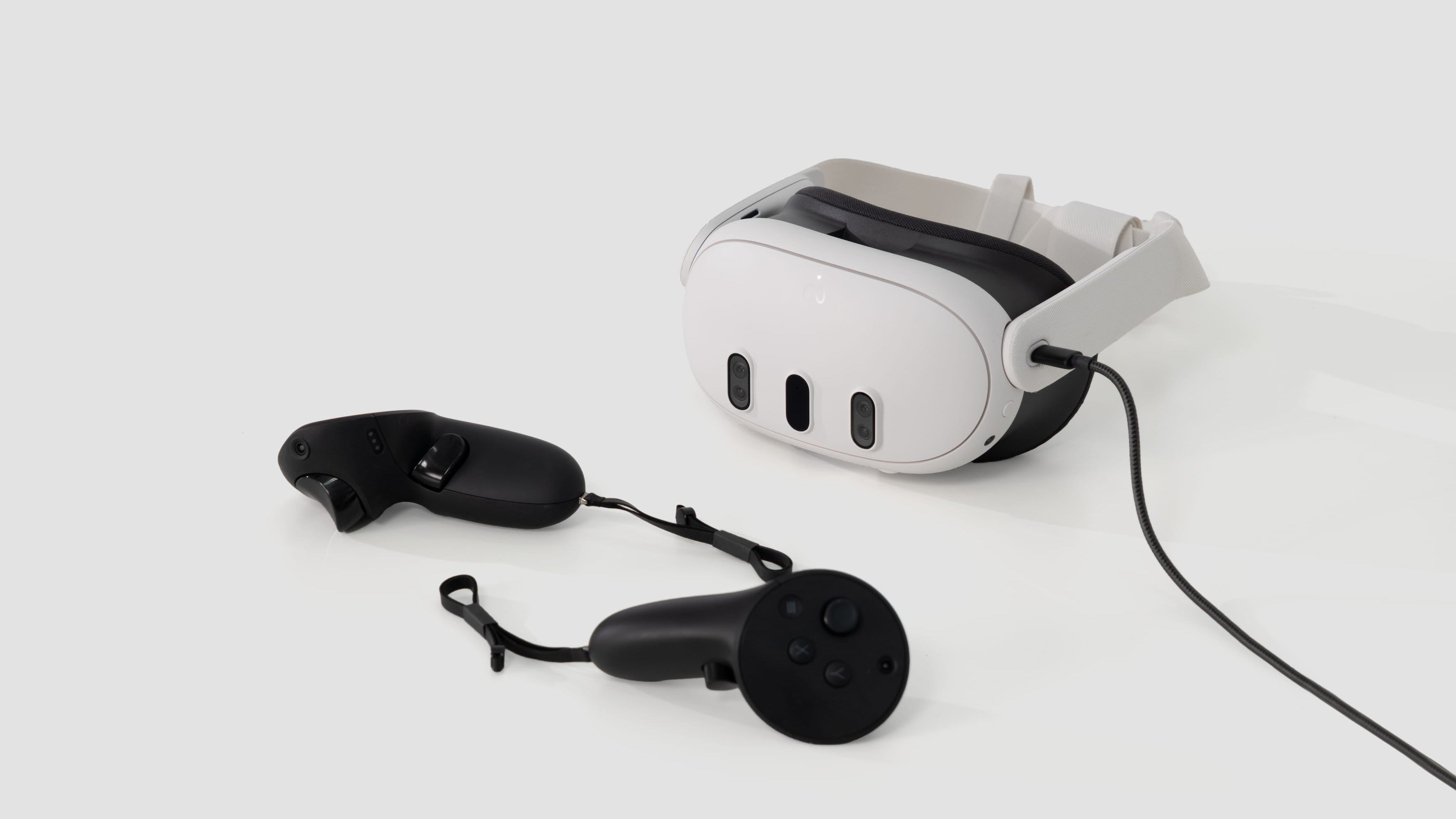 Quest 3S Teleop Kit – Anvil Robotics