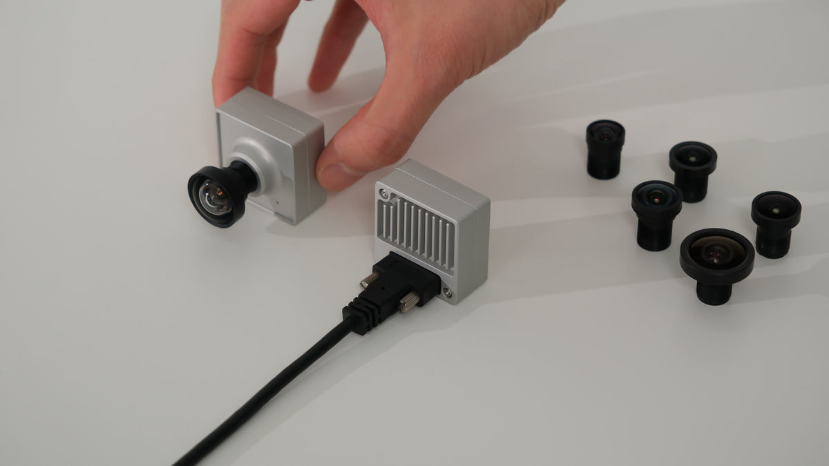60 FPS Camera Module
