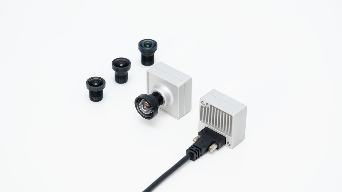 60 FPS Camera Module