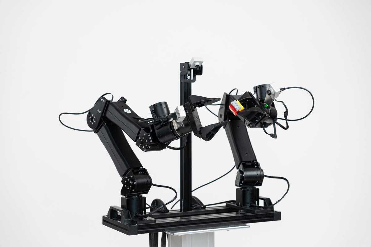 OpenYAM Quest Teleop Kit