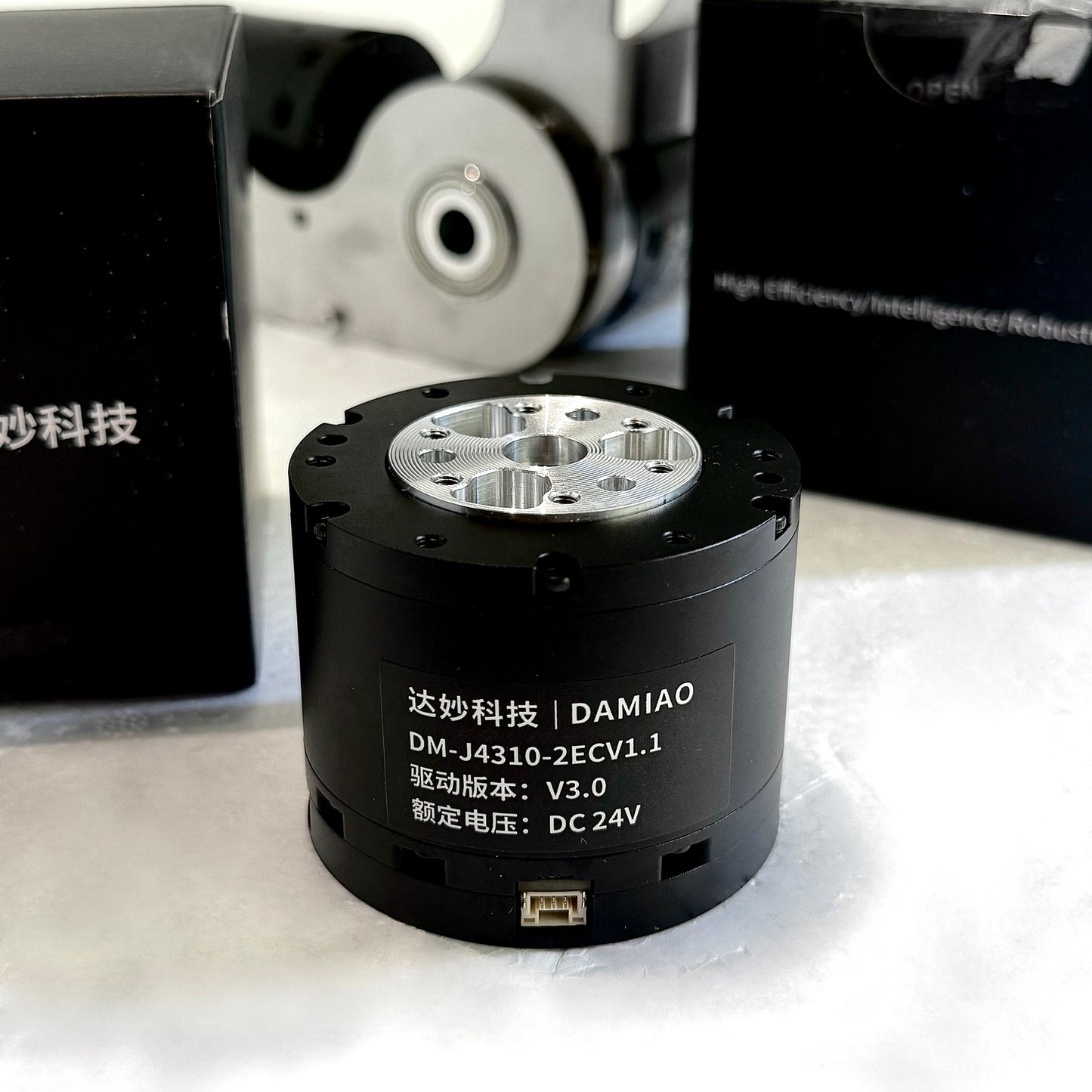 OpenArm 1.0 - Motor & Cable Kit