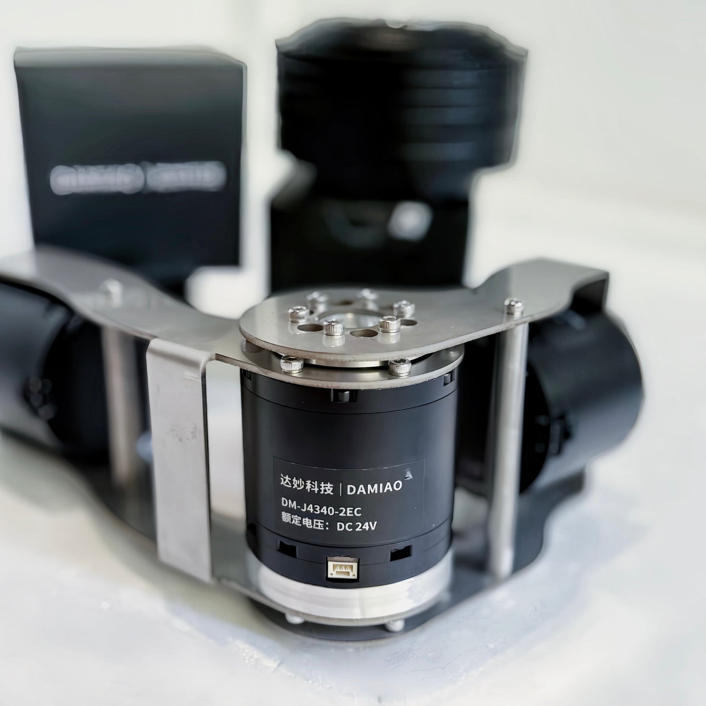 OpenArm 1.0 - Motor & Cable Kit