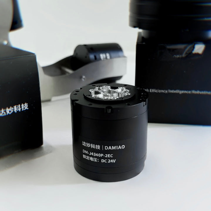 OpenArm 1.0 - Motor & Cable Kit