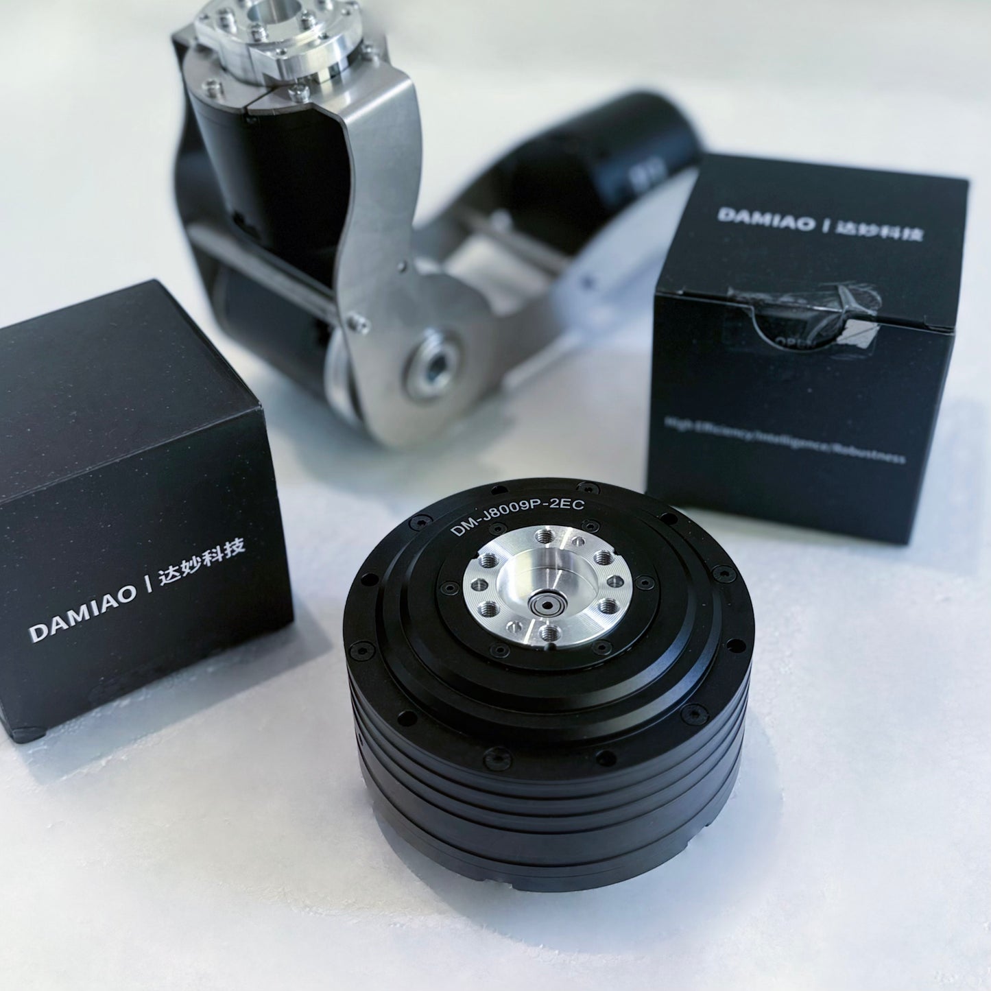 OpenArm 1.0 - Motor & Cable Kit