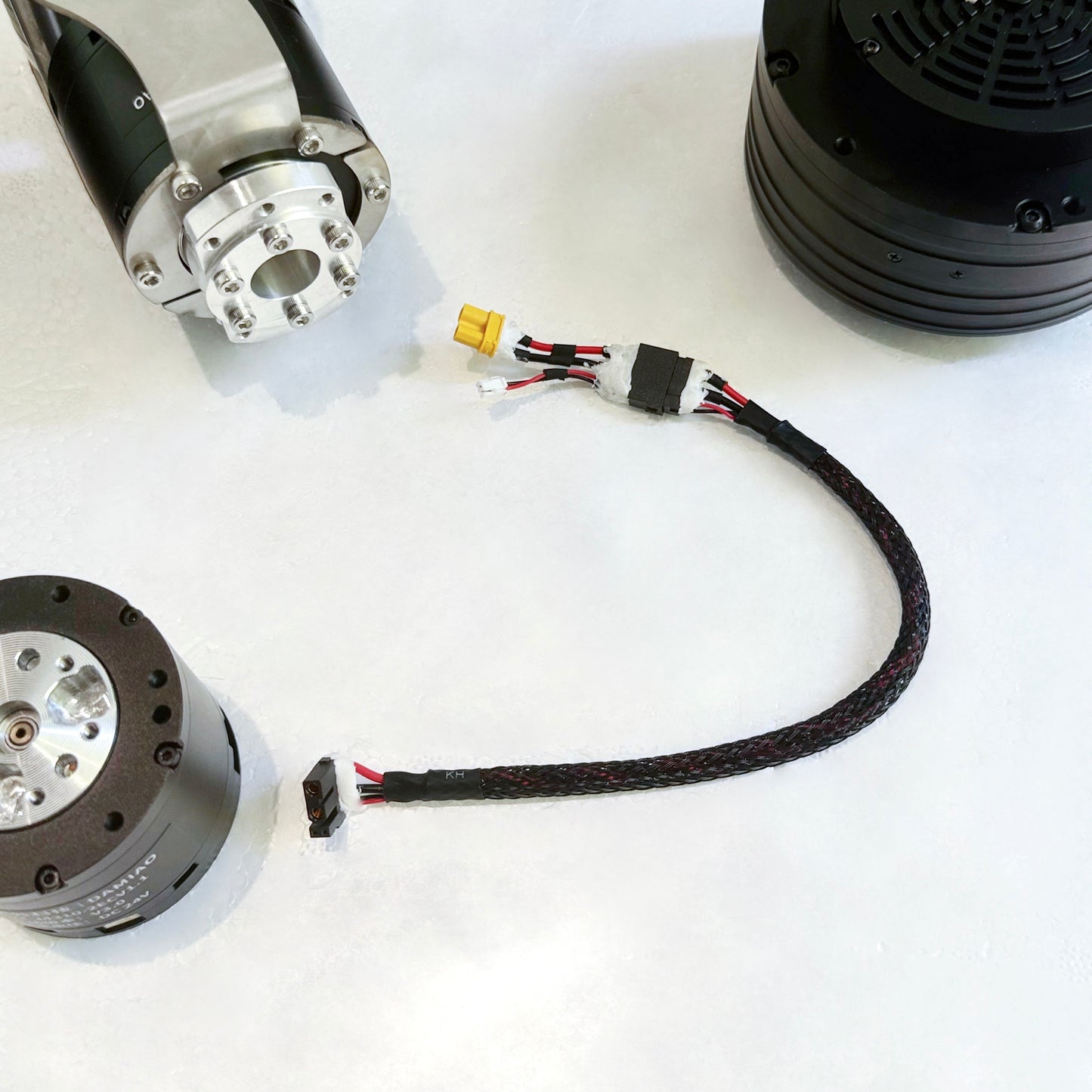 OpenArm 1.0 - Motor & Cable Kit