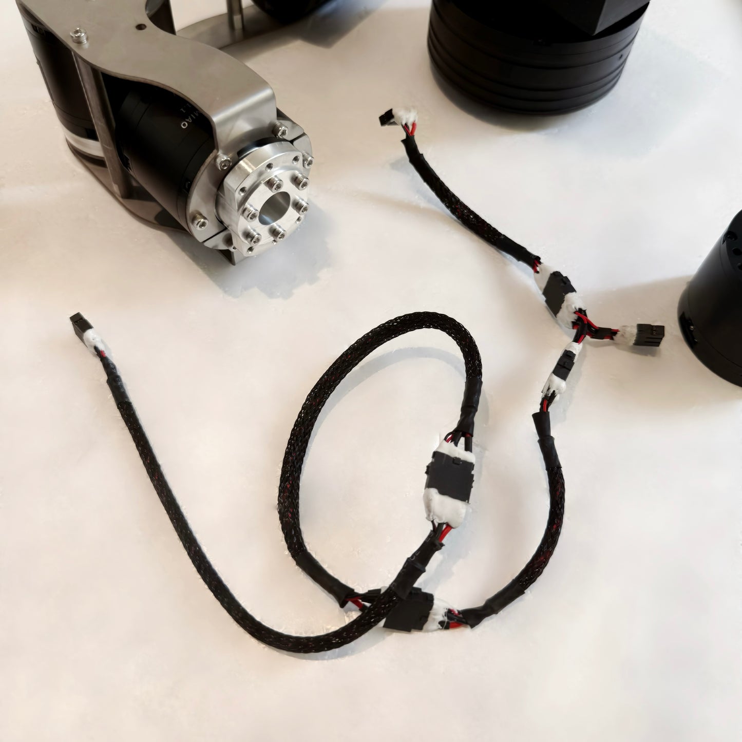 OpenArm 1.0 - Motor & Cable Kit