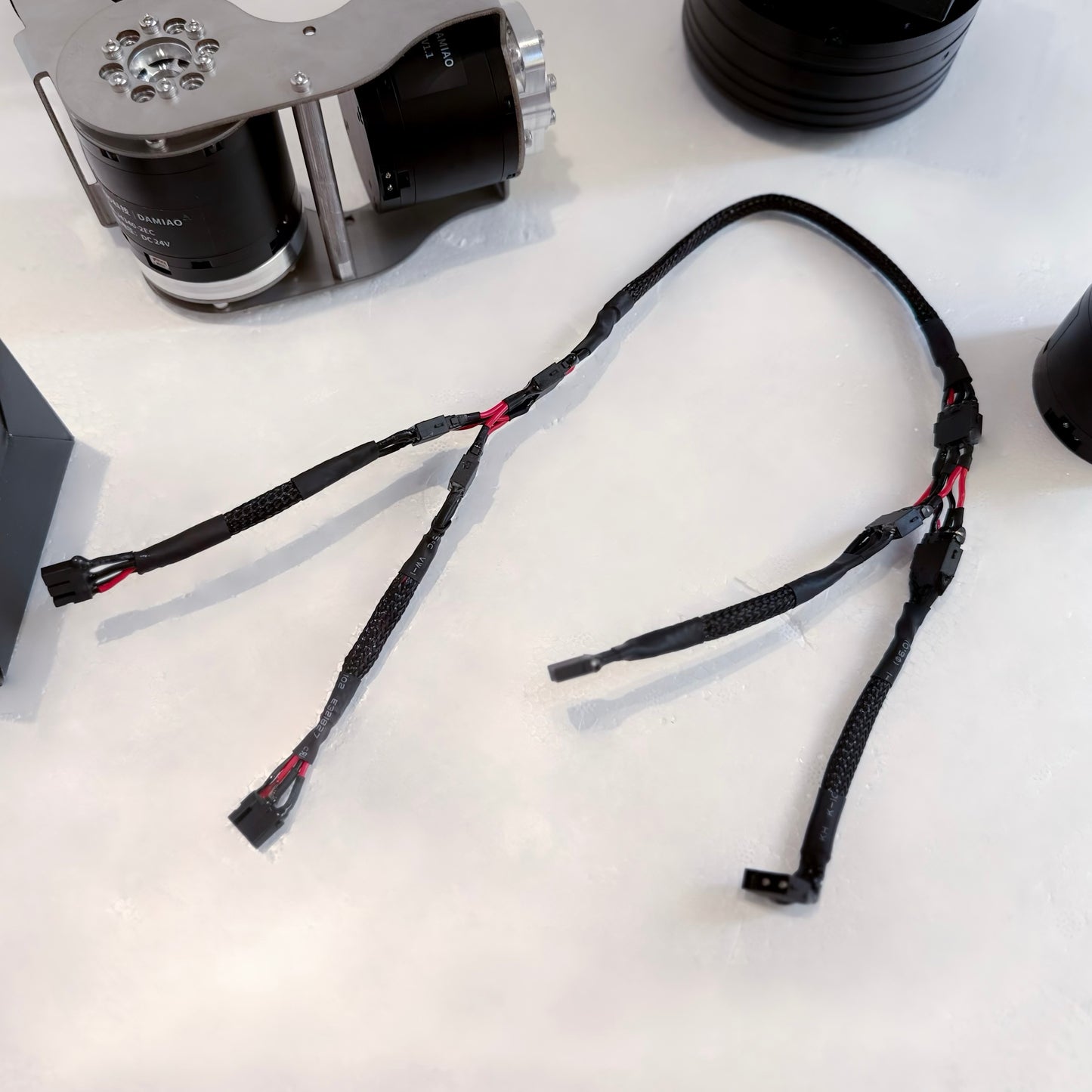 OpenArm 1.0 - Motor & Cable Kit