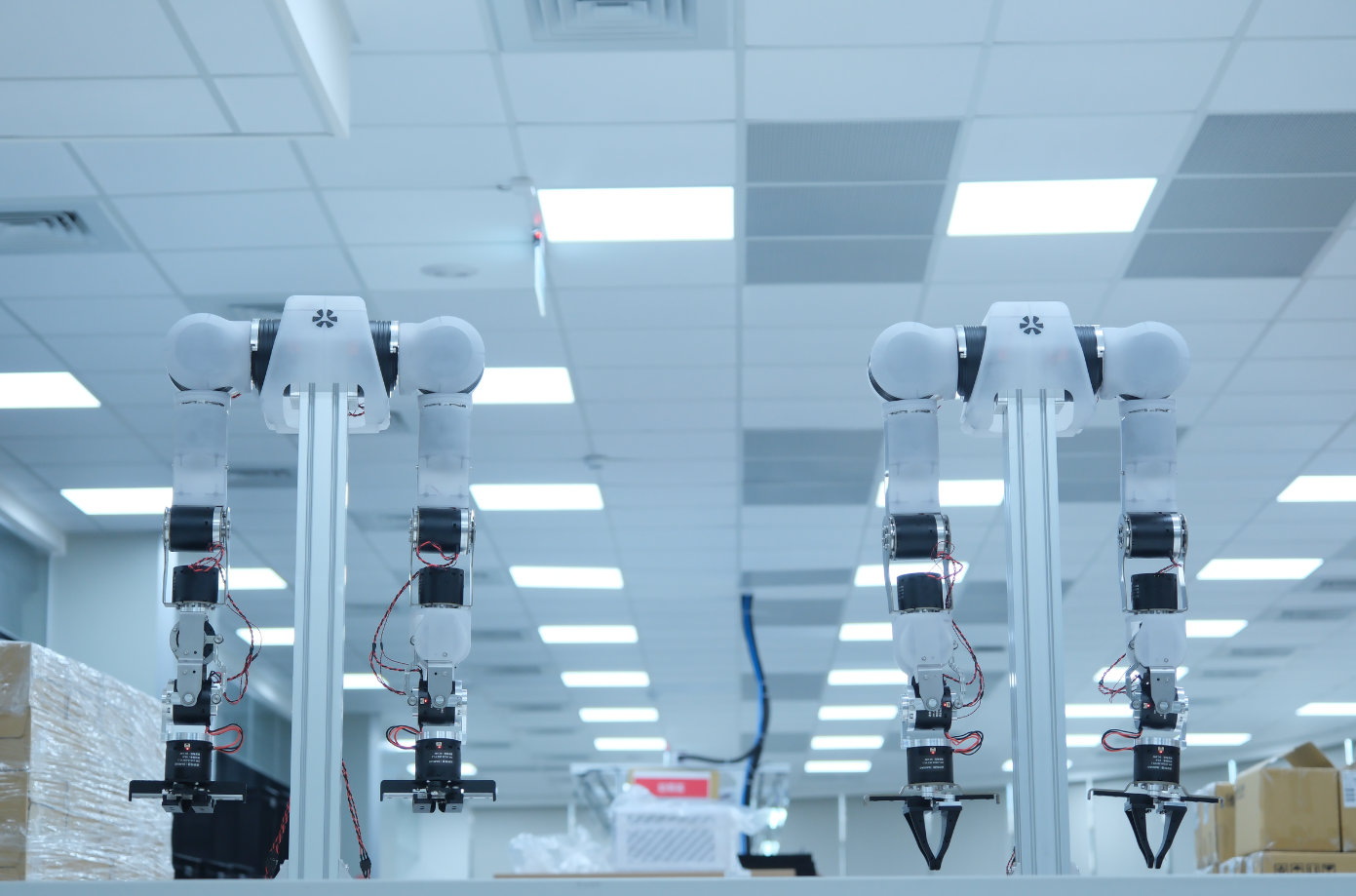 OpenArm 1.0 - Leader & Follower Kit