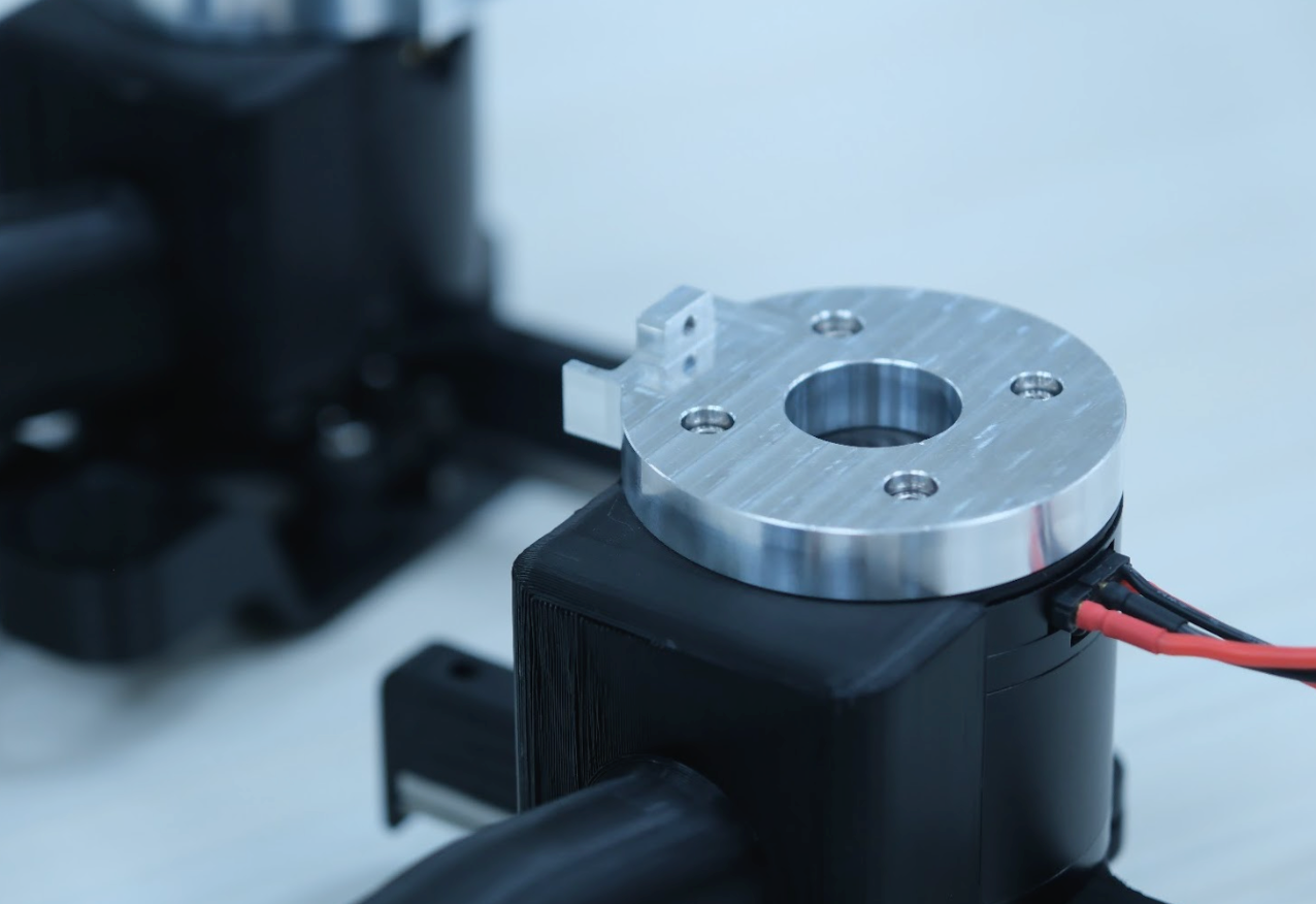 OpenArm 1.0 - Handle (for Leader)