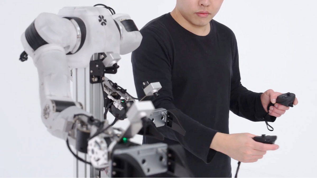 Anvil Robotics - Devkits for OpenARM, OpenYAM, and more.
