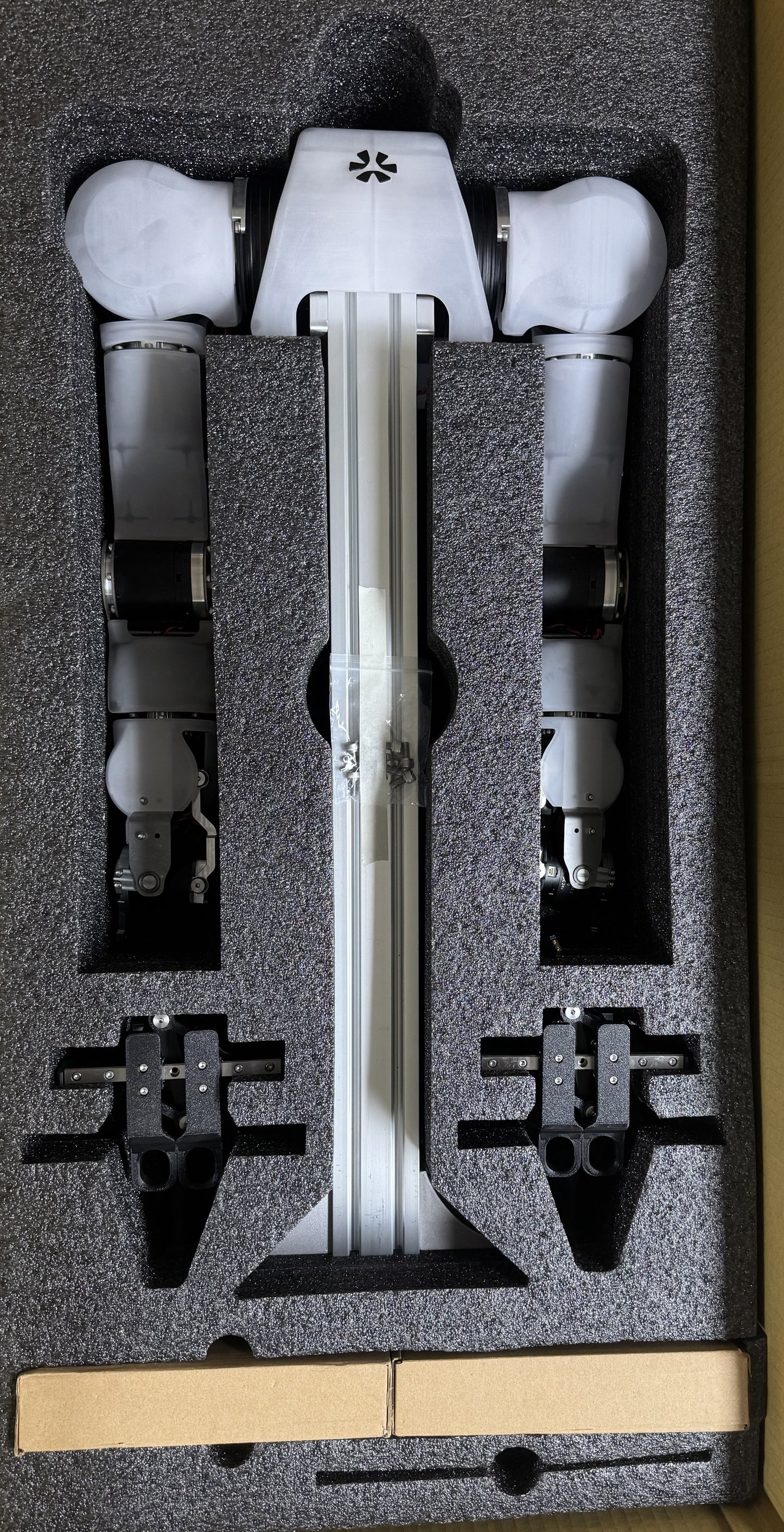 OpenArm 1.0 - Leader & Follower Kit