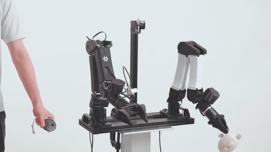 OpenYAM Quest Teleop Kit