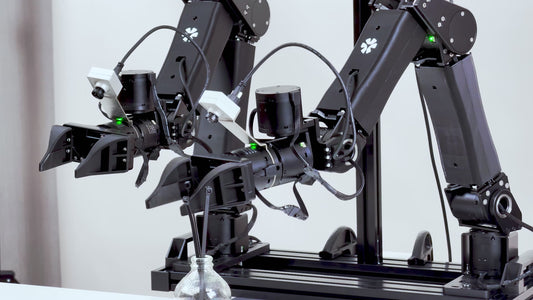 OpenYAM Quest Teleop Kit