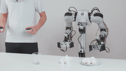 OpenARM 2.0 Quest Teleop Kit